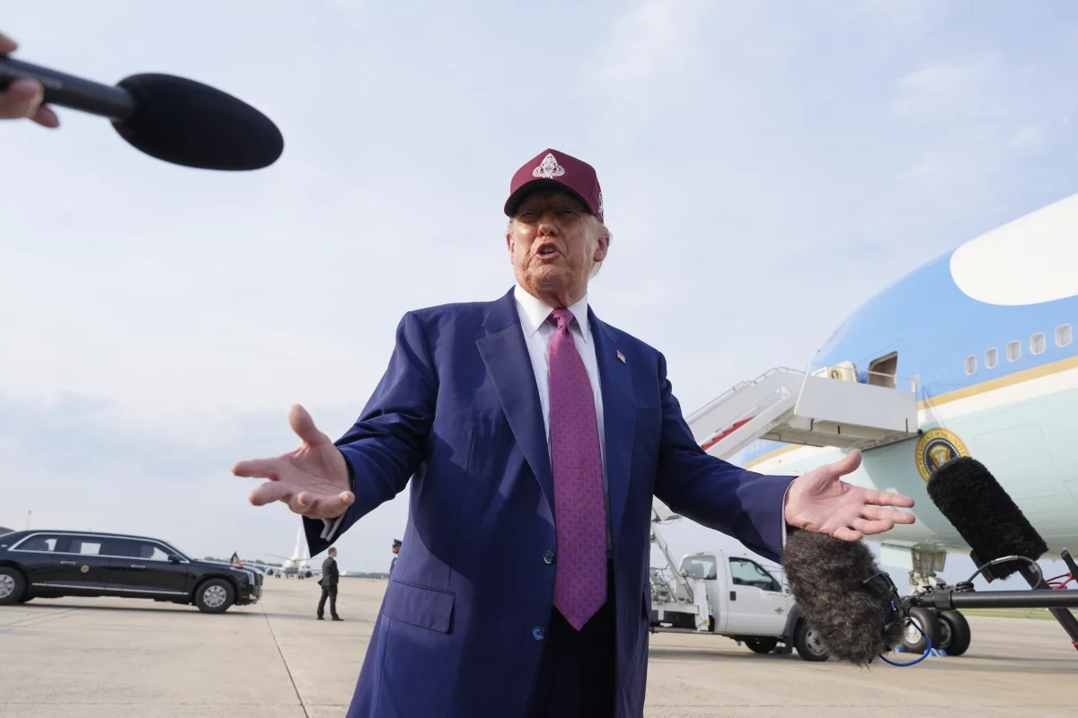 Mayoritas sekutu utama AS tidak percaya pada kepemimpinan global Trump