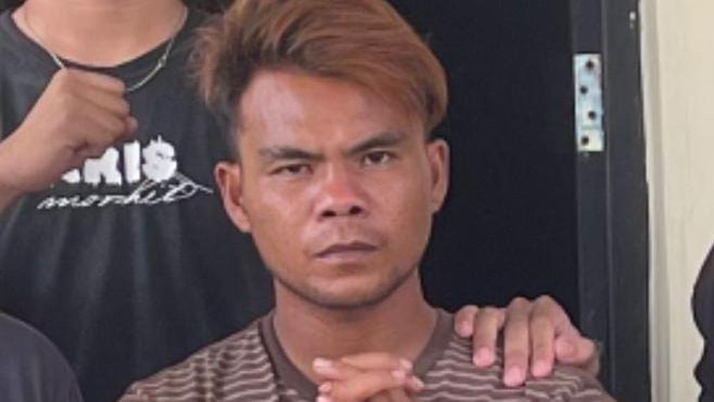 Tatapan Sinis Yayan Saat Ditangkap Usai Gagal Memperkosa: Drama Tragis yang Mengguncang Masyarakat