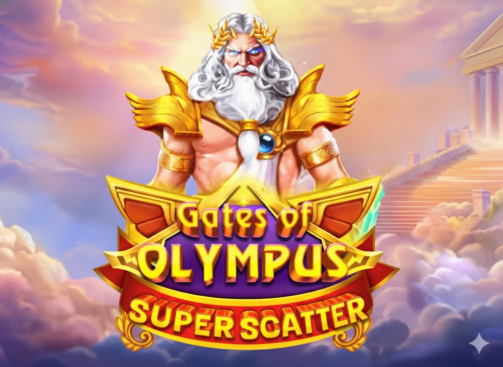 Gates of Olympus 1000: Panduan Lengkap Main Gacor untuk Pemula