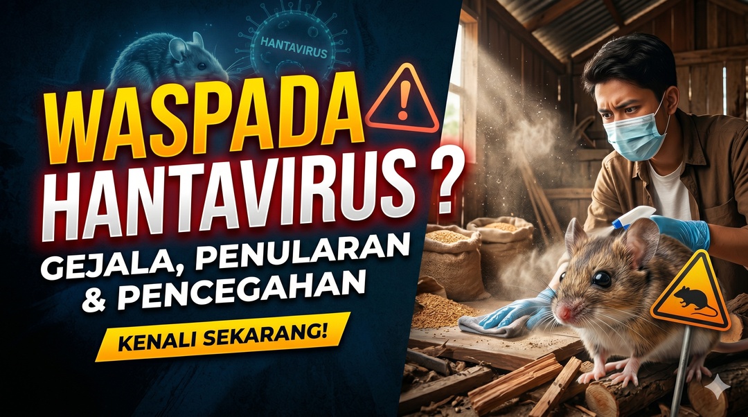 Ramainya Perdebatan Fenomena Hantavirus Informasi Kesehatan di Media Sosial